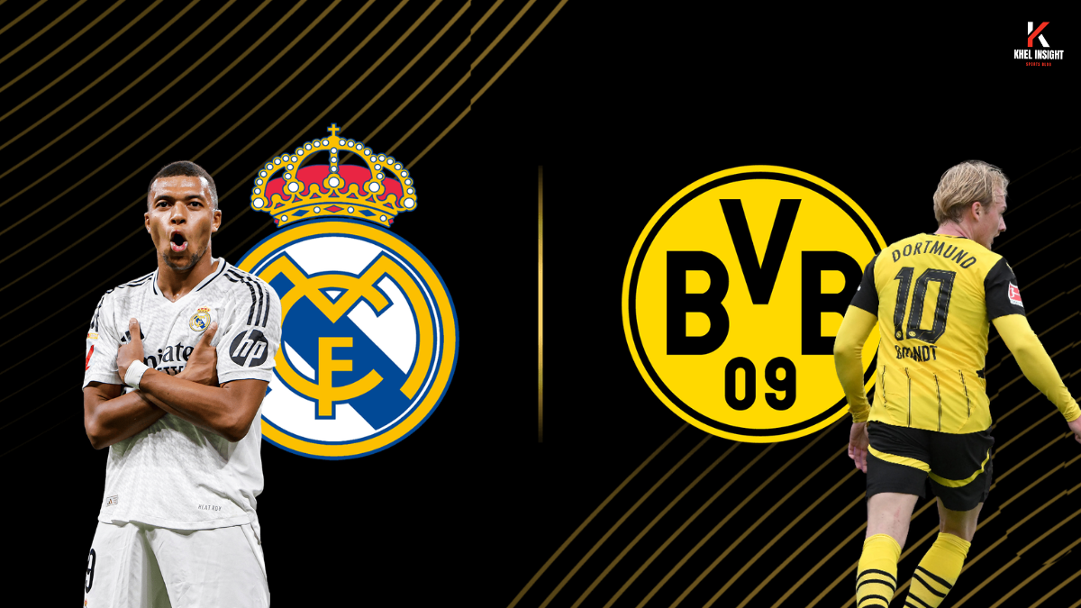 Real Madrid vs Borussia Dortmund Match Prediction