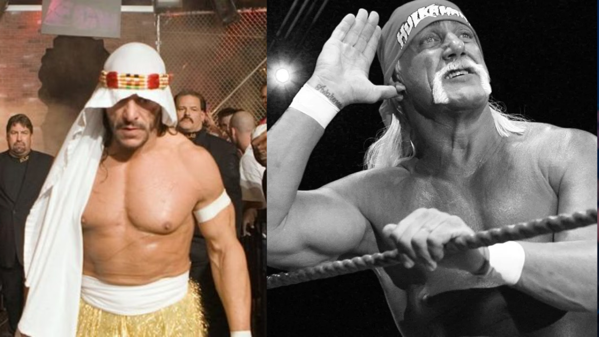 Tribute collage of Sabu, Kevin Nickel, and Hulk Hogan