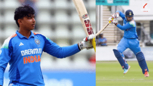 Vaibhav Suryavanshi scored century in England on Youth cricket