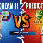 WI vs AUS Dream11 Prediction: 2nd Test Fantasy Tips, Playing XI, Match Preview