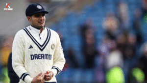 Shubman Gill leads India in a must-win 4th Test vs England at Old Trafford, Manchester 2025