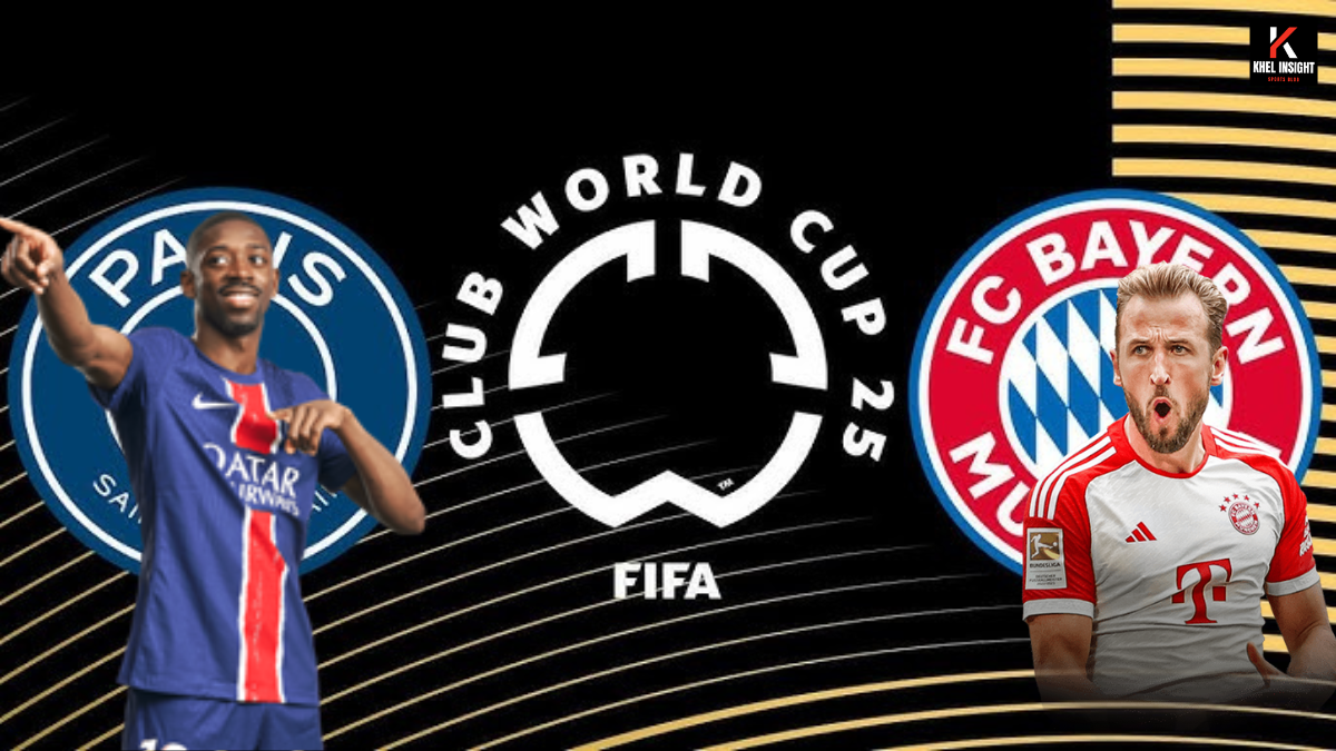 PSG vs Bayern Munich clash in a thrilling Club World Cup 2025 quarter-final at the Mercedes-Benz Stadium