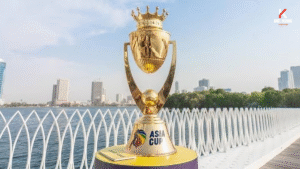 India's Asia Cup 2025 squads revealed!