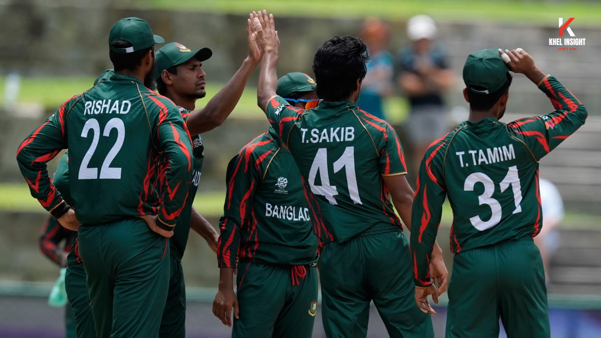 Bangladesh Asia Cup 2025 Squad