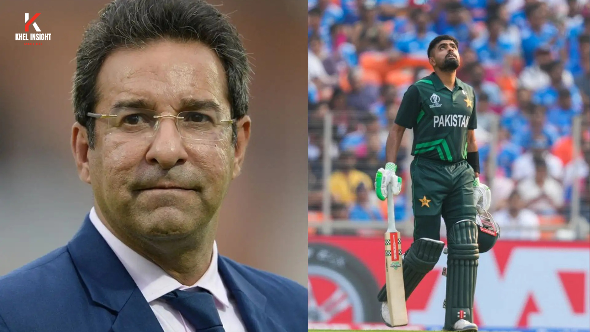 Wasim Akram support Babar Azam T20 comeback