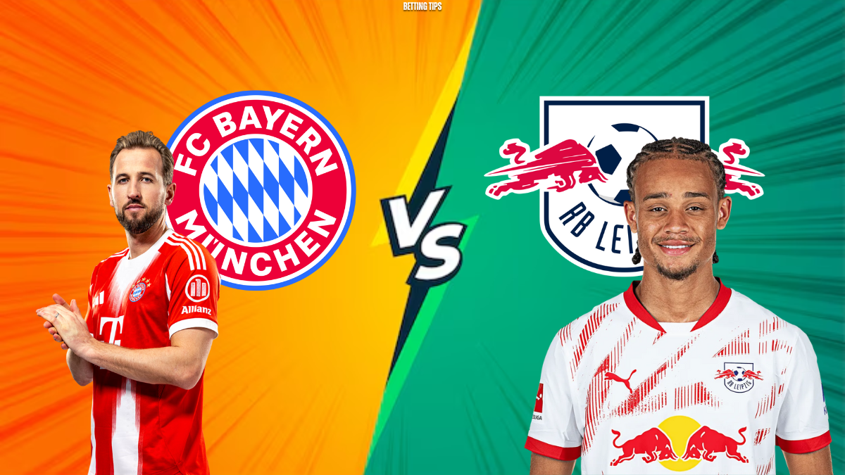 Bayern Munich vs RB Leipzig Match Prediction and Betting Tips – Bundesliga 2025/26