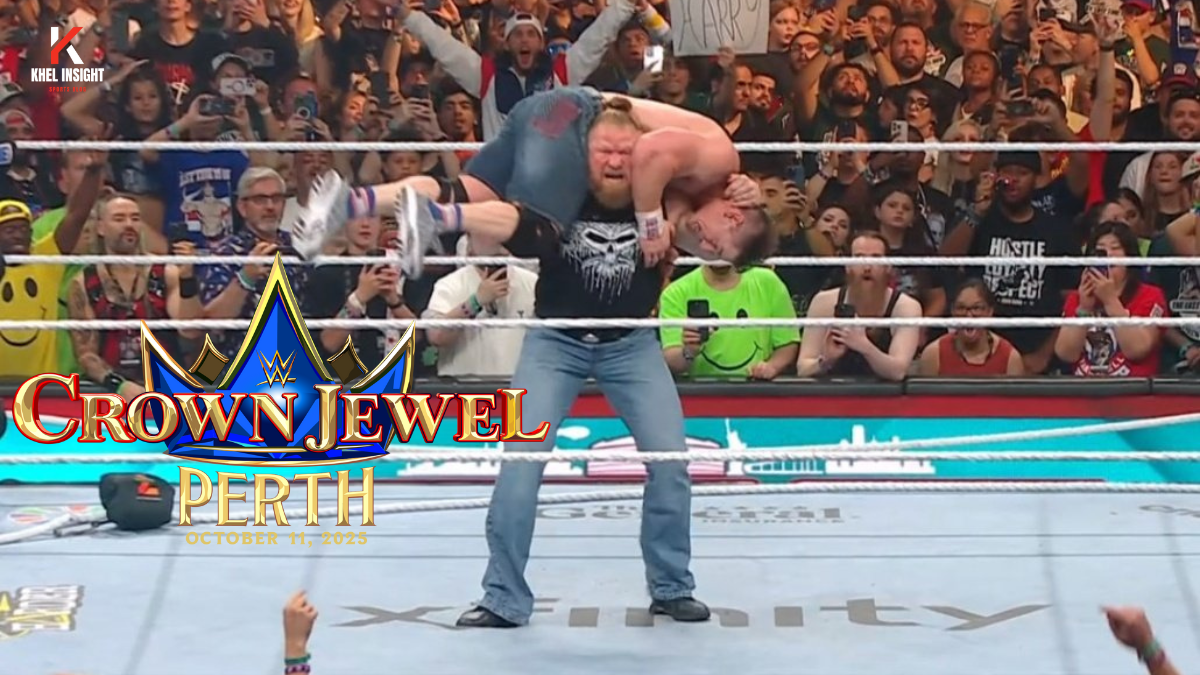 Brock Lesnar vs John Cena: WWE Set for One Final Epic Showdown
