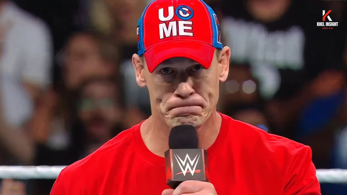 John Cena's Retirement Tour: Possible Final Opponents Revealed