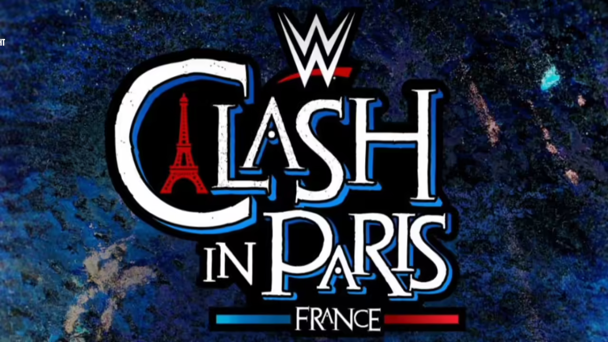 WWE Clash in Paris 2025 Live Streaming Details