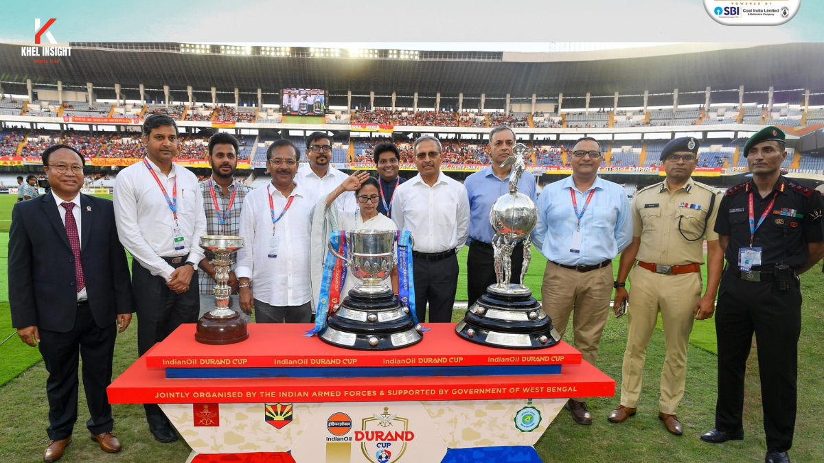 Durand Cup 2025 Prize Money details for winners, runners-up and awards