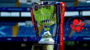 ISL 2025-26 kick-off date is in the last week of October