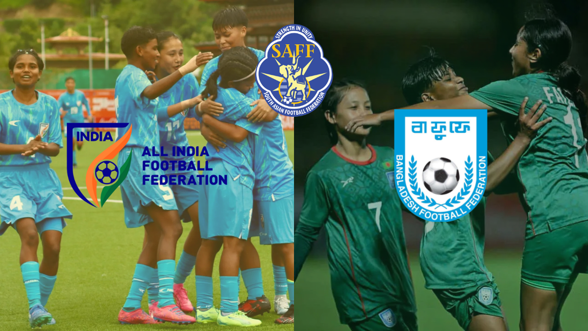 India vs Bangladesh SAFF U17 Women’s Championship 2025