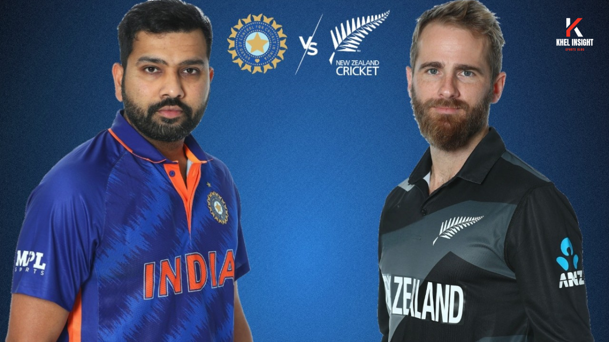 India vs New Zealand 2026 Schedule