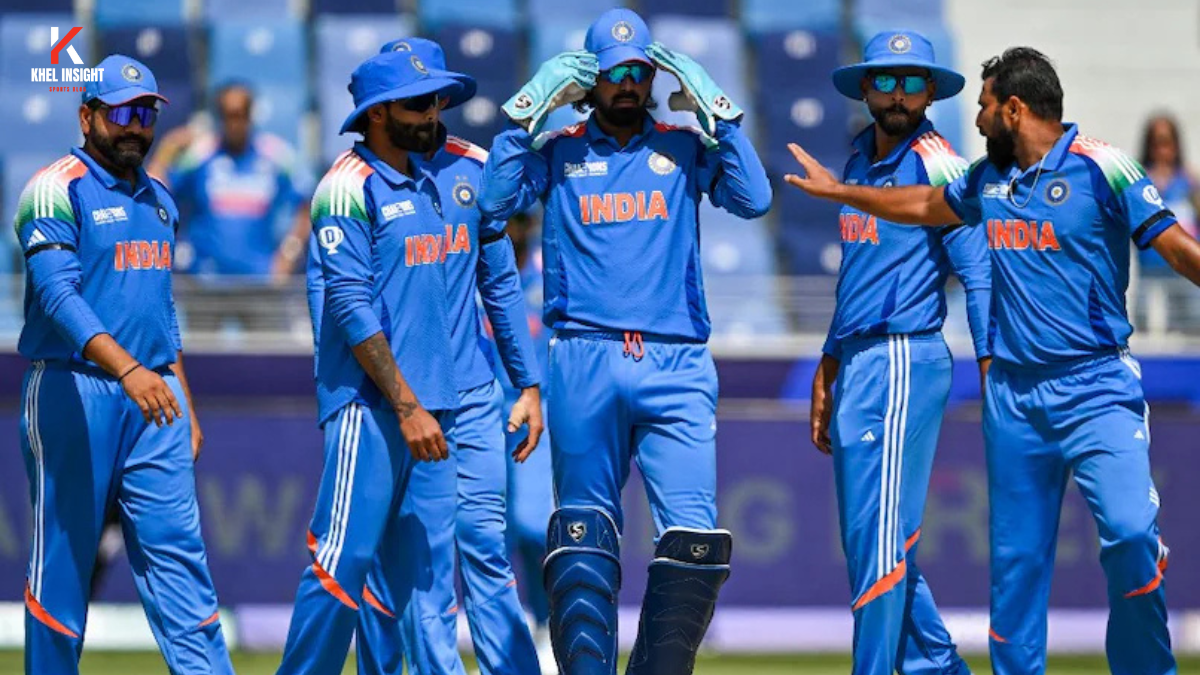 India to Miss Key Players in 2025 Asia Cup Squad