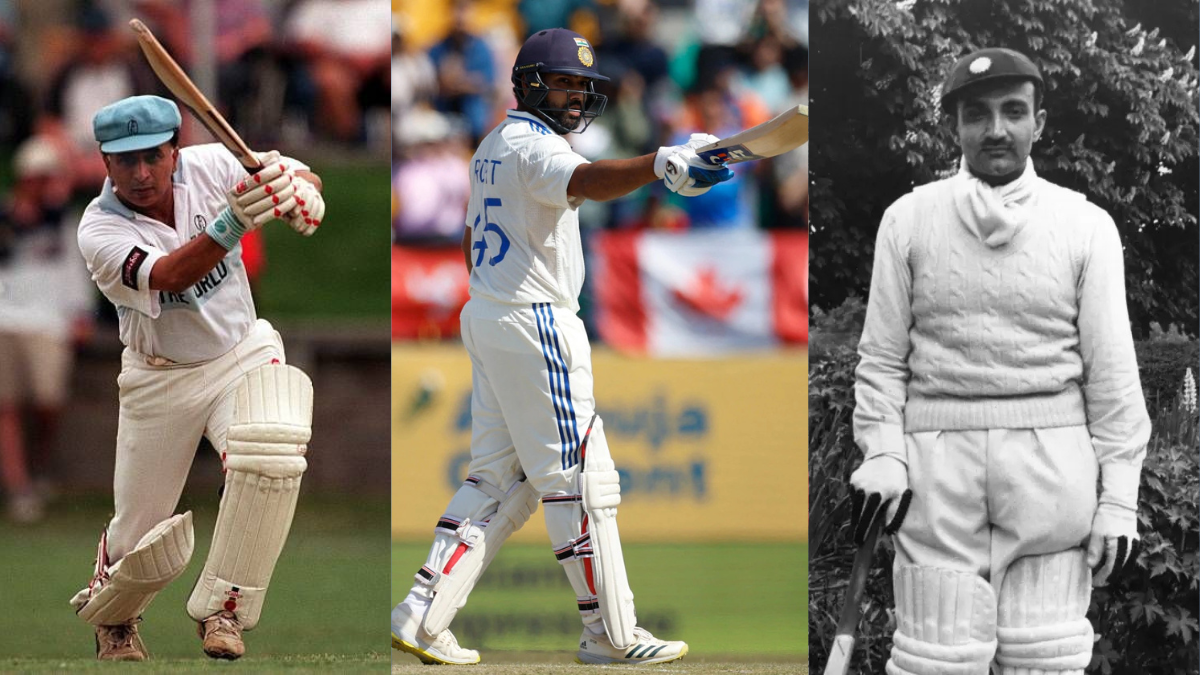 Top Indian Batting Performances at The Oval
