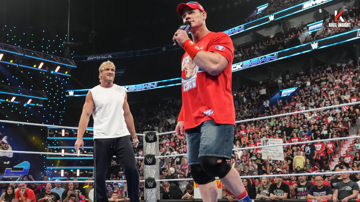Cena faces Logan Paul at Clash in Paris as Lesnar match teased for Bad Blood.