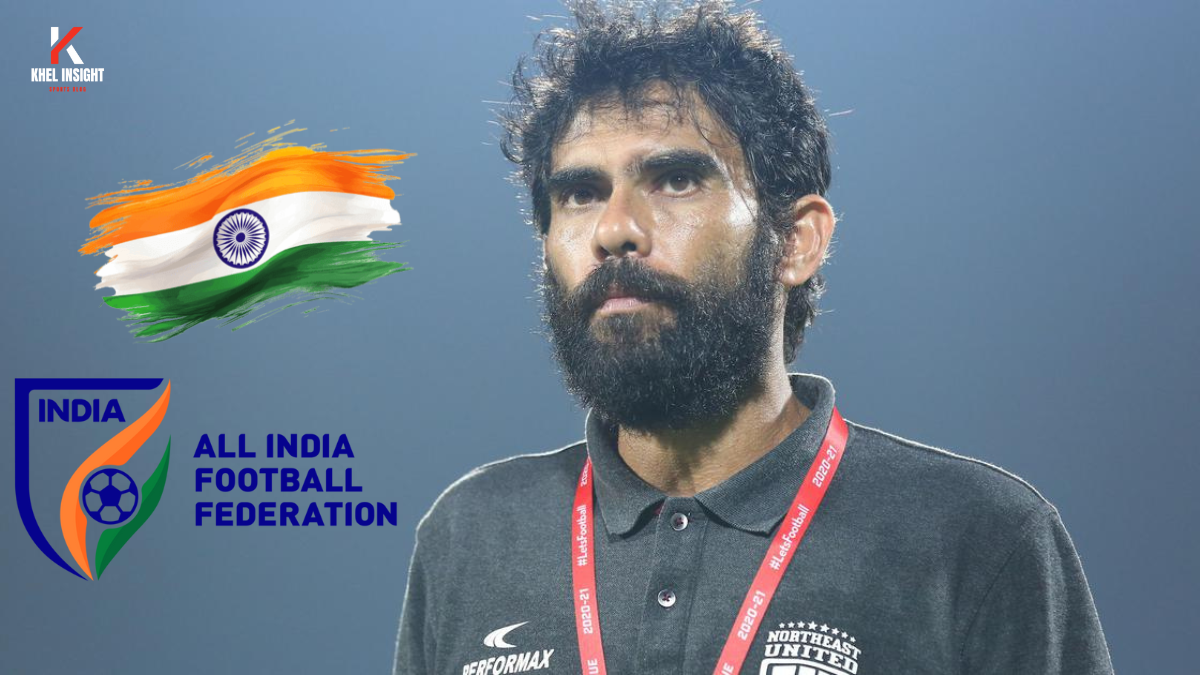Khalid Jamil appointed Indian national football team head coach in 2025