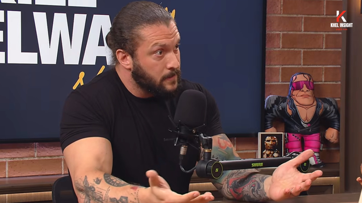 Karrion Kross and Scarlett leave WWE after SummerSlam 2025