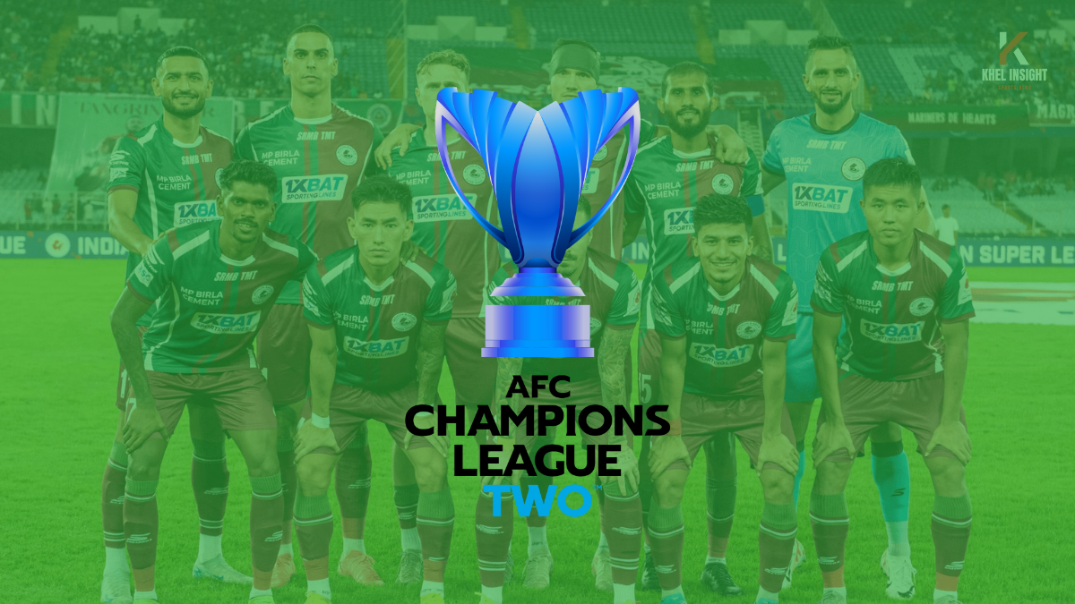 Mohun Bagan AFC Champions League 2 fixtures