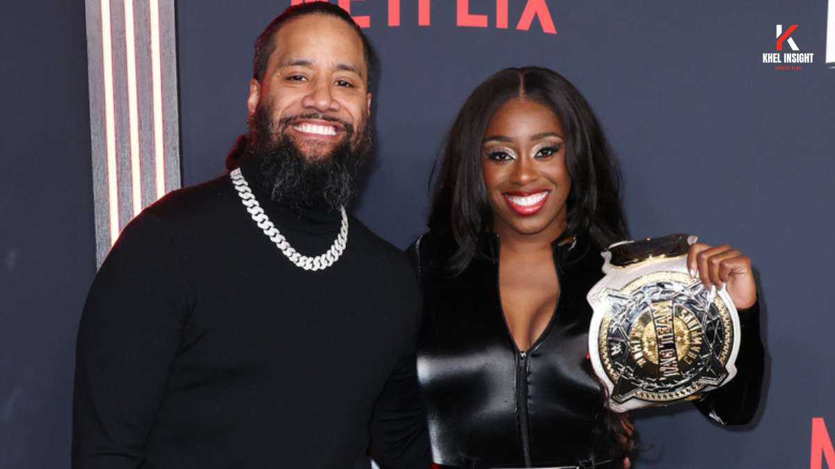 Naomi pregnancy announcement