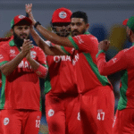 Oman Squad for Asia Cup 2025