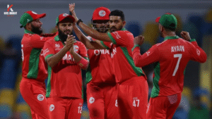 Oman Squad for Asia Cup 2025