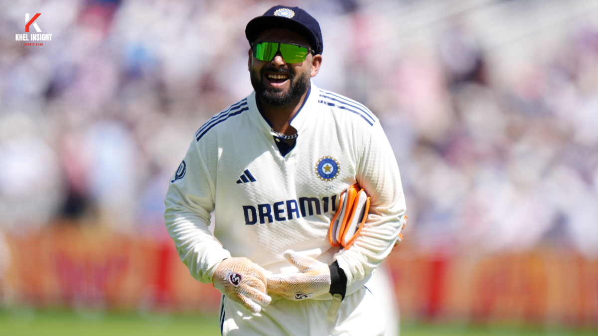 Rishabh Pant helps Karnataka girl with college fees – Indian cricketer praised for kind gesture