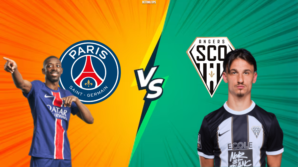 PSG vs Angers Match Prediction, Lineups, Betting Tips | Ligue 1 2025