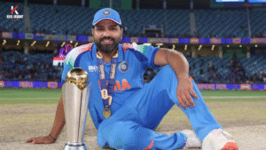 Who Will Be India’s Next ODI Captain? after Rohit Sharma