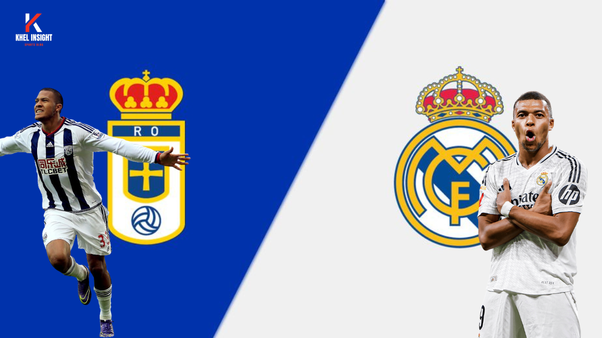 Real Oviedo vs Real Madrid La Liga 2025 Match Prediction and Betting Tips
