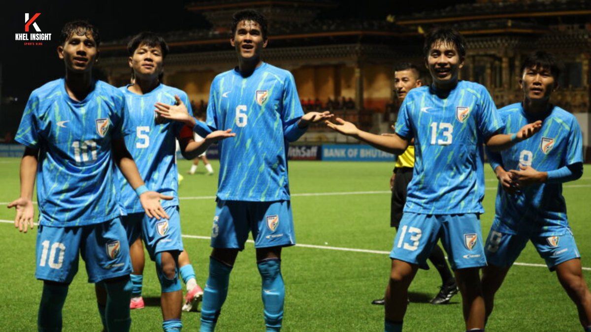SAFF U-17 Championship 2025: India, Pakistan Drawn in Same Group