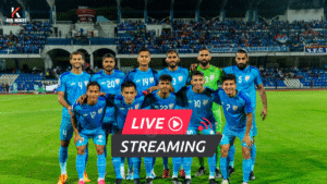 India vs Tajikistan Live stream of CAFA Nations Cup 2025