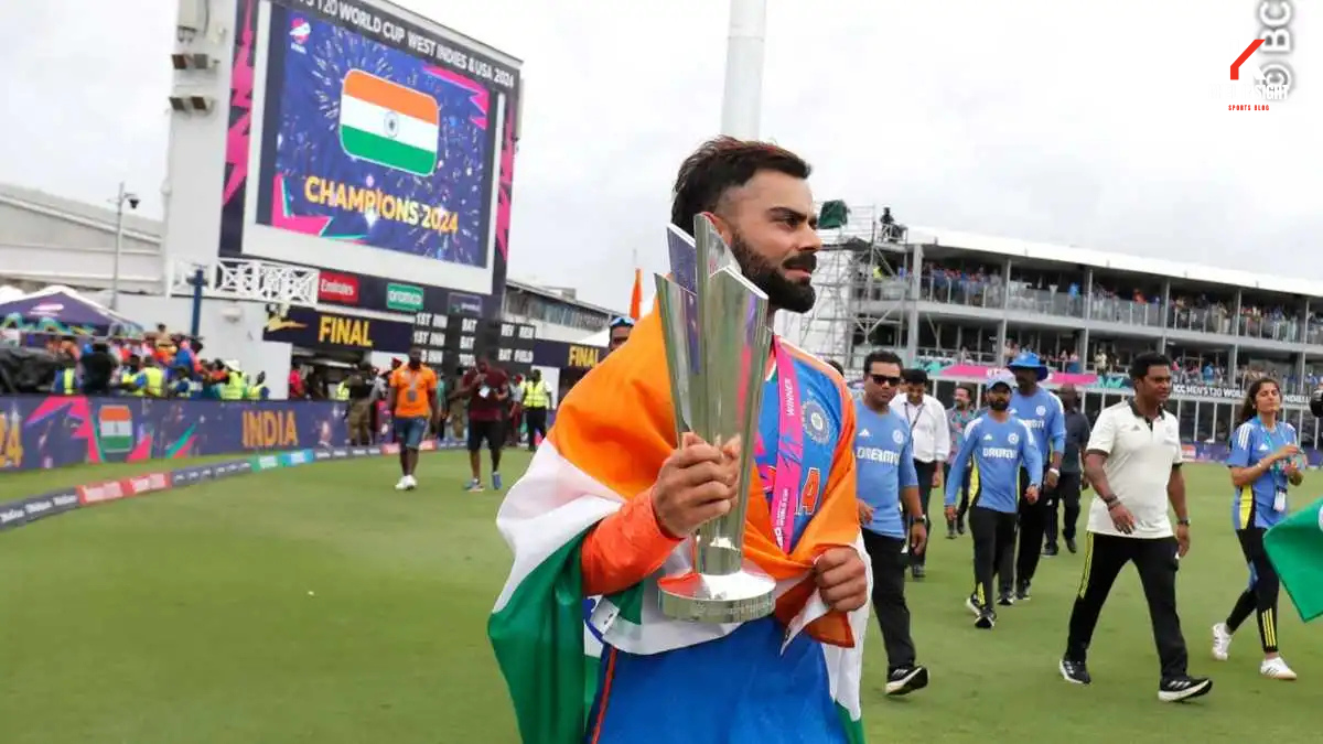 Virat Kohli Records