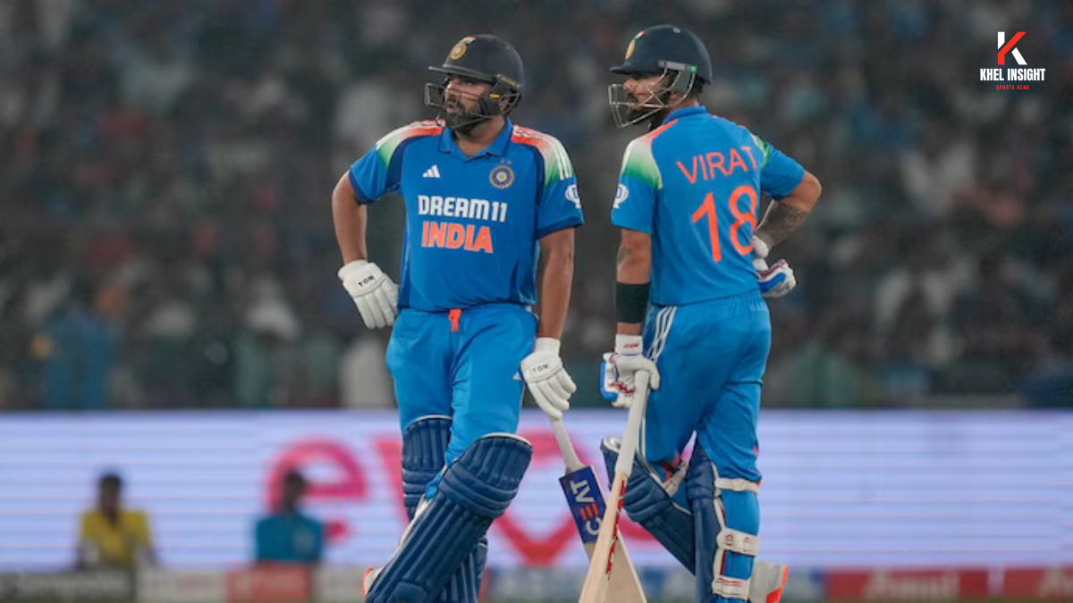Virat Kohli and Rohit Sharma Removed Due to ICC Rankings Glitch