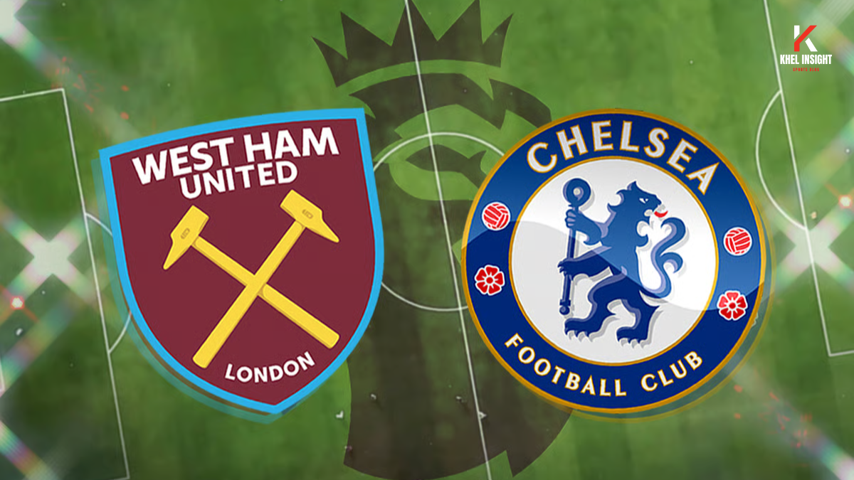 West Ham United vs Chelsea Match Prediction, Betting Tips | Premier League 2025-26