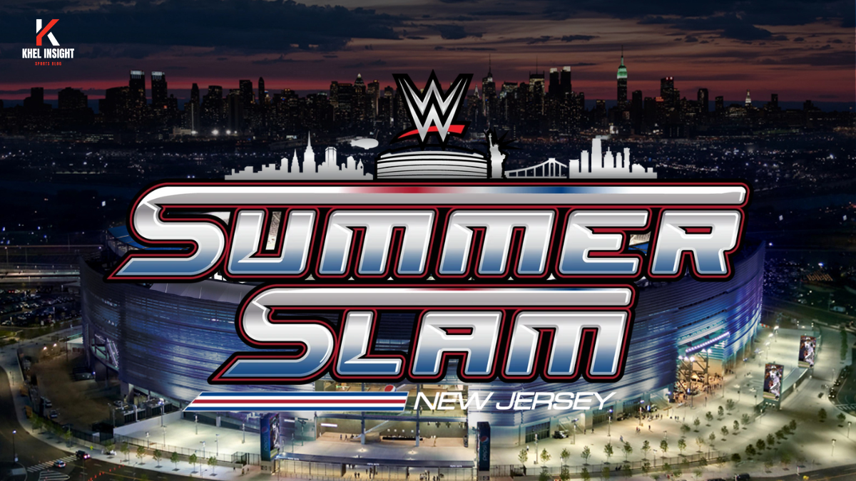 WWE SummerSlam 2025: The 38th Edition Begins with History & Hype