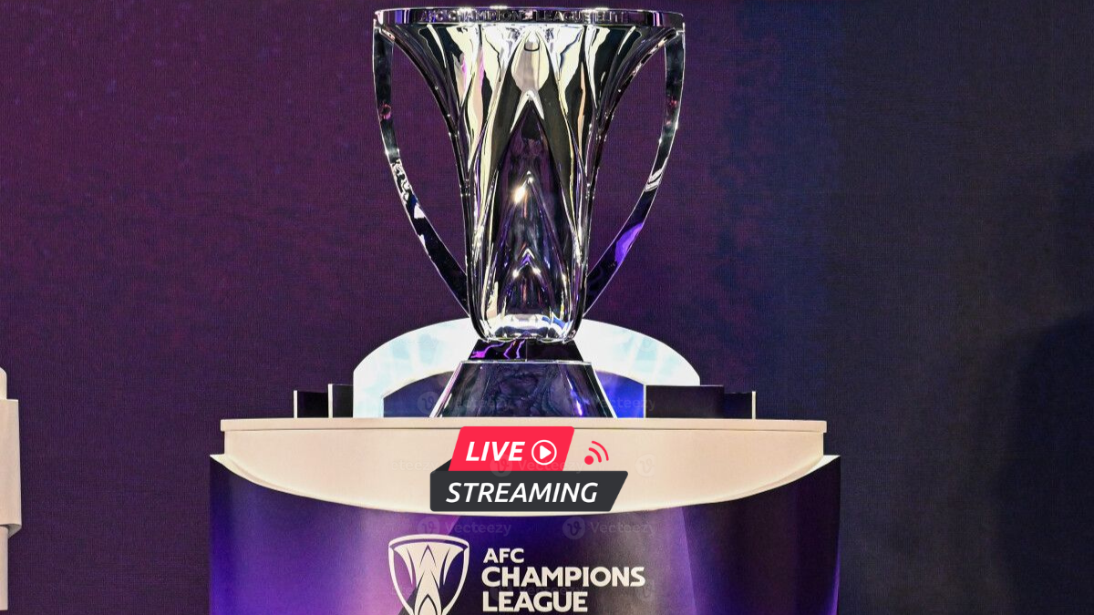 AFC Champions League Elite Livestream