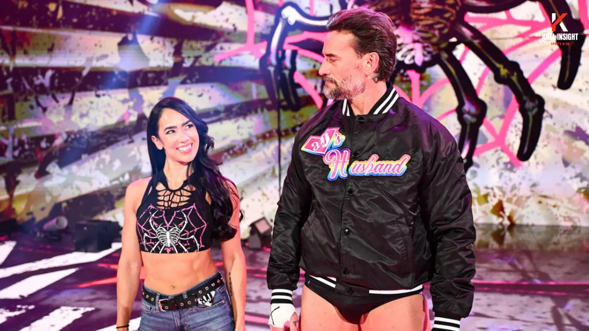 AJ Lee Showers WWE Stars with Thanks After Comeback