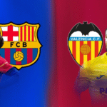 Barcelona vs Valencia Match Prediction