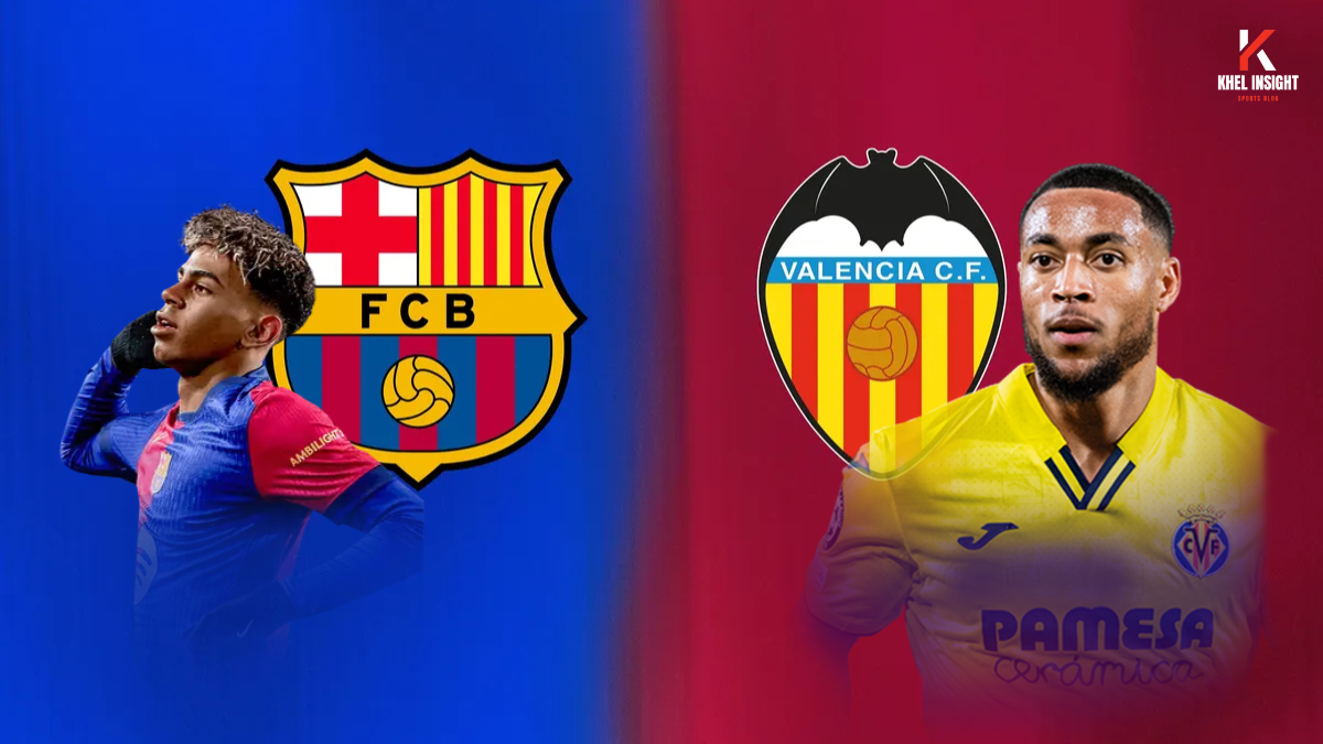Barcelona vs Valencia Match Prediction