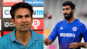 Jasprit Bumrah vs Mohammad Kaif: Asia Cup 2025 Bowling Strategy Debate