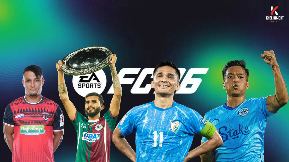 EA FC 26 ISL Ratings: Highest-rated ISL Players in EA FC 26