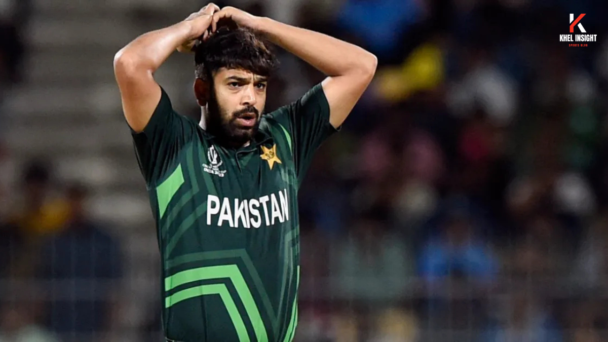 “Kohli Kohli” Chants Ignite Haris Rauf’s Reaction