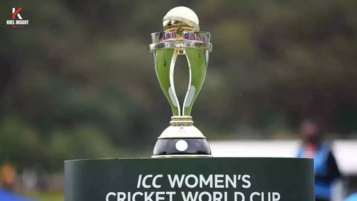 ICC Announces Record $13.88 Million Prize Money for Women’s Cricket World Cup 2025