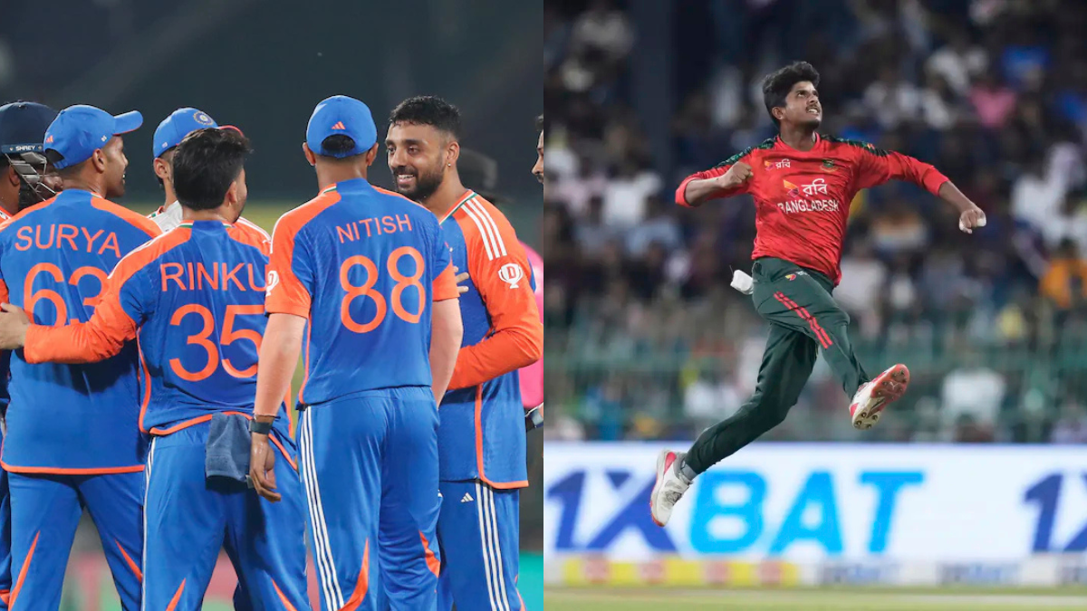 India vs Bangladesh Asia Cup 2025 Super Four clash at Dubai International Stadium