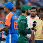 India vs Pakistan – A Heated Asia Cup 2025 Clash