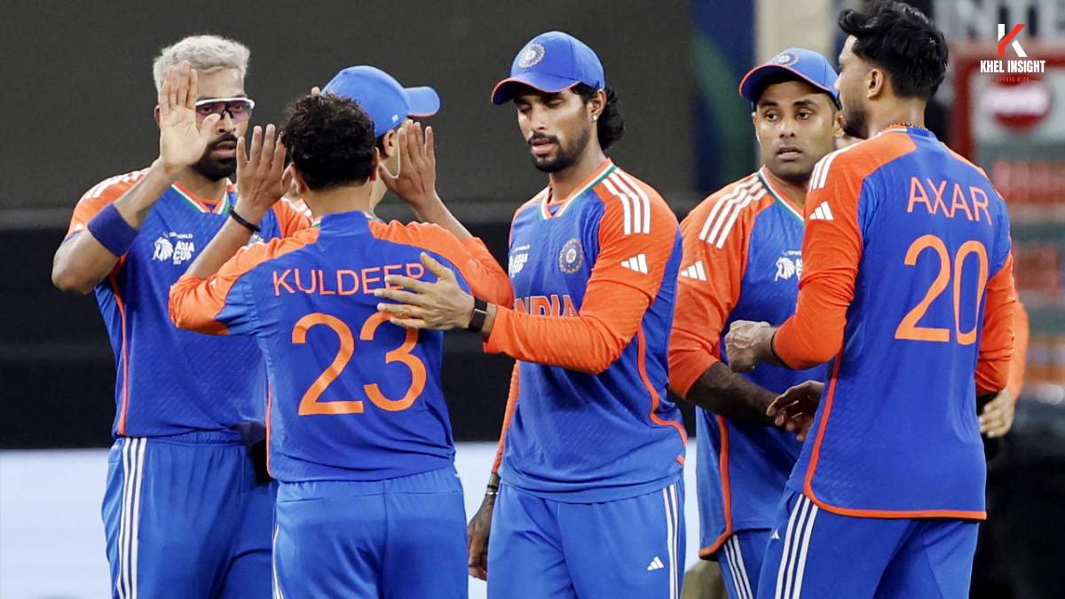 Team India’s ICC T20I Ranking Dominance