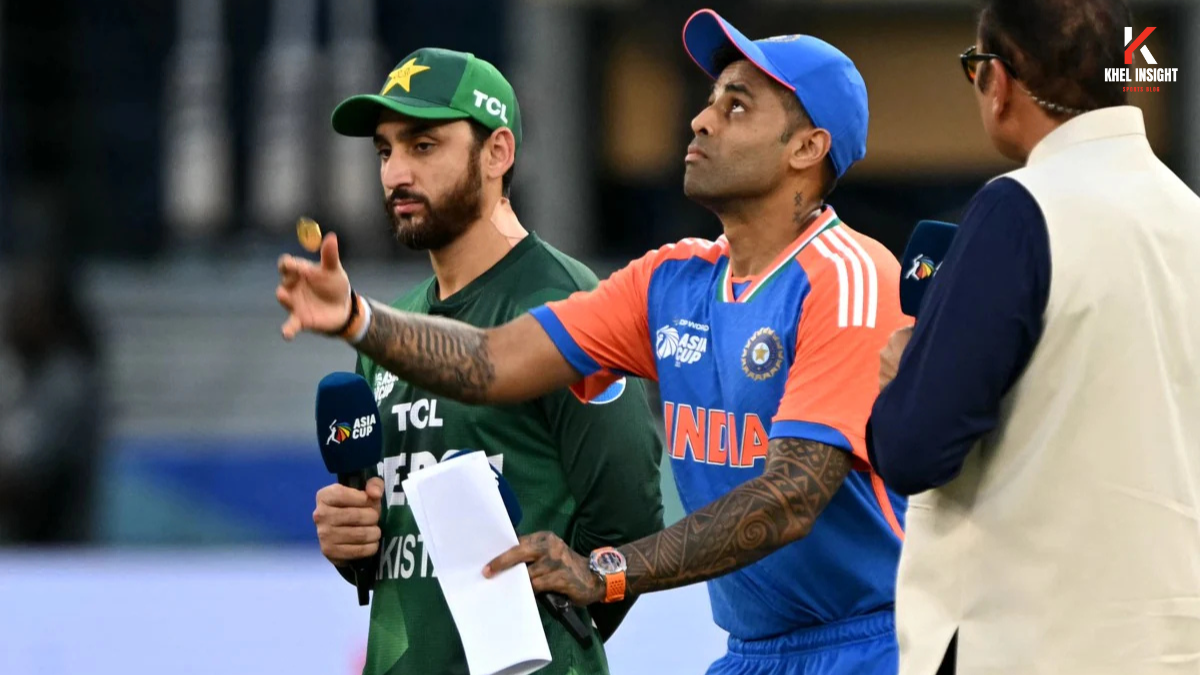 India vs Pakistan Asia Cup 2025 Super Four