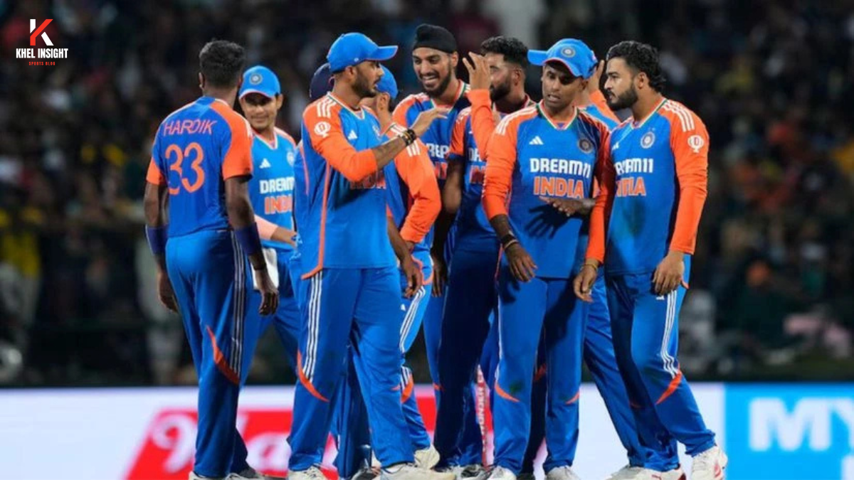 Asia Cup 2025: Team India to Play Without Jersey Sponsor