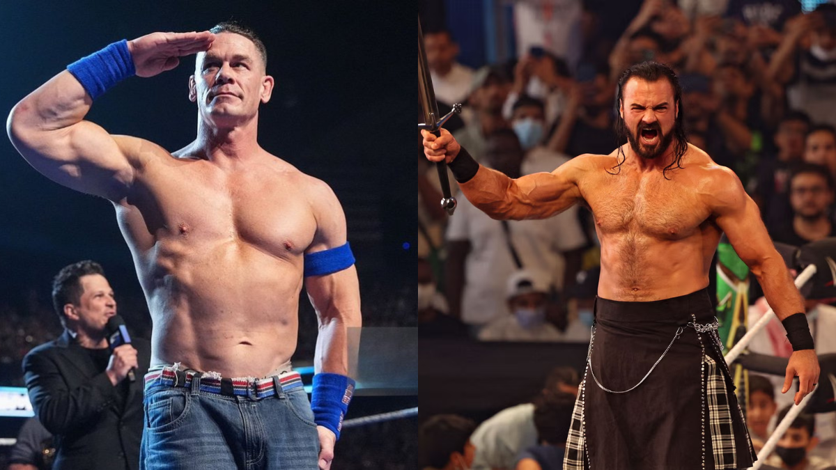 John Cena retirement tour WWE Crown Jewel 2025 – potential dream matches against AJ Styles, Gunther, and more
